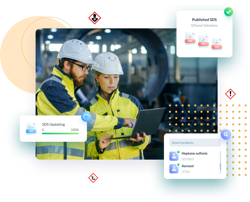 Kemikaliehantering för nybörjare