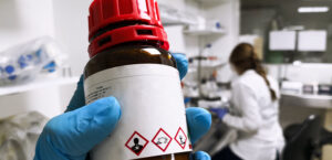 Kennzeichnung chemischer Produkte gemäß der CLP-Verordnung