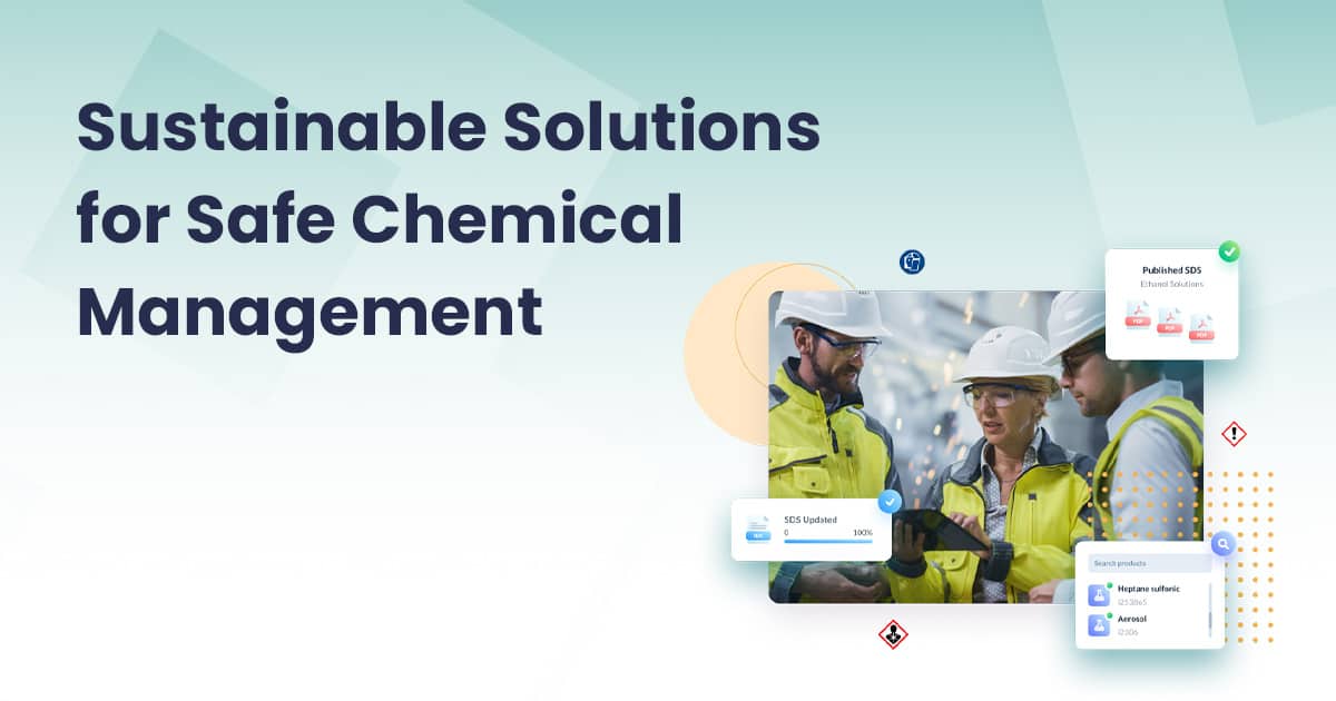 Leading Provider Of Chemical Management Solution Intersolia