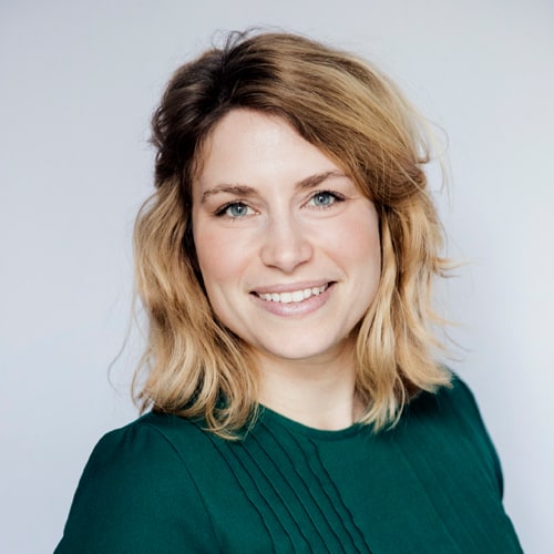 Camilla Knudsen