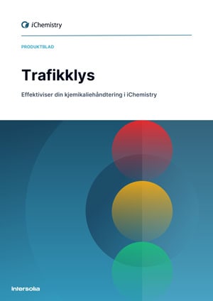 Bild Trafikklys produktblad
