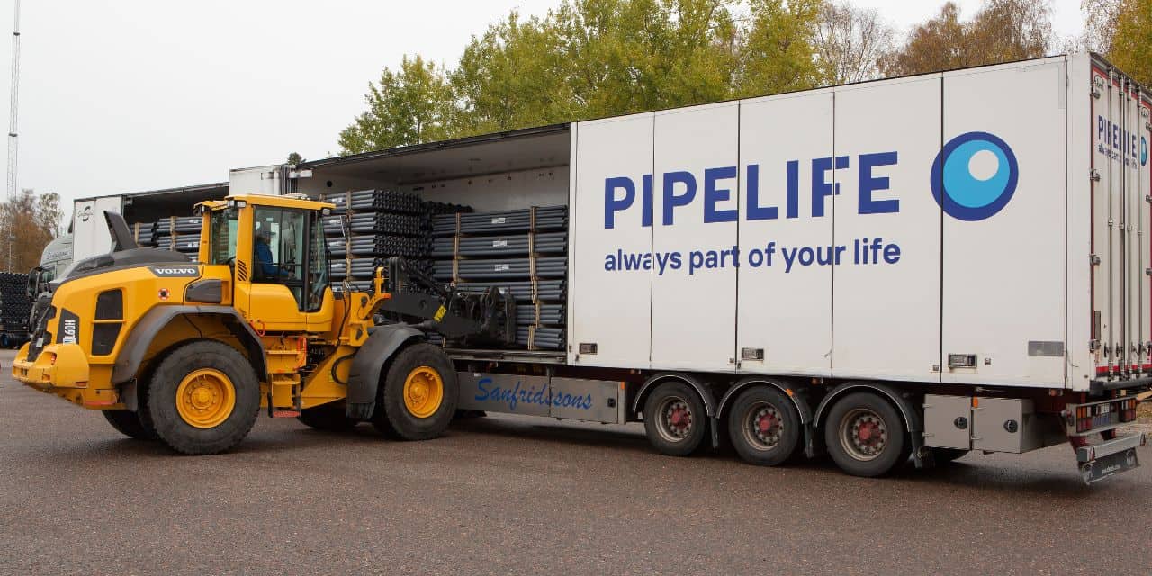 Pipelife x Intersolia