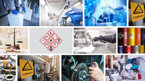 Risk Assessment Risk assessments in iChemistry