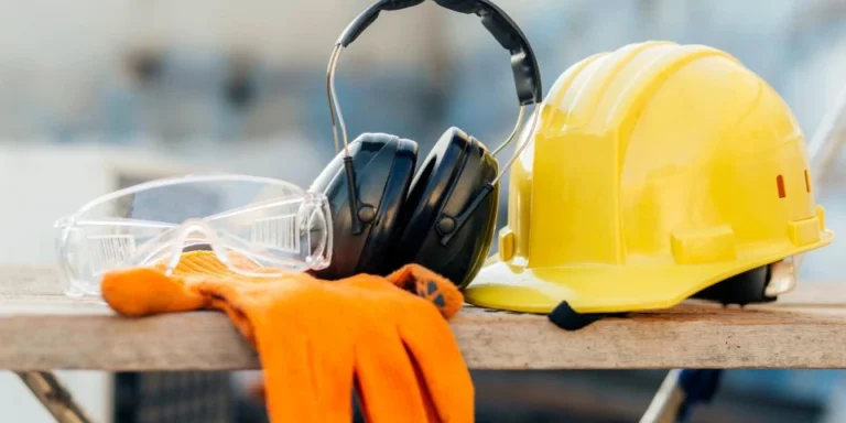 personlig skyddsutrustning (PPE)